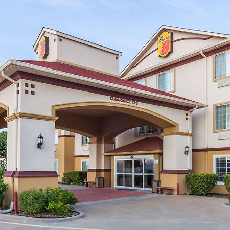 Отель Super 8 By Wyndham Hillsboro Tx Экстерьер фото