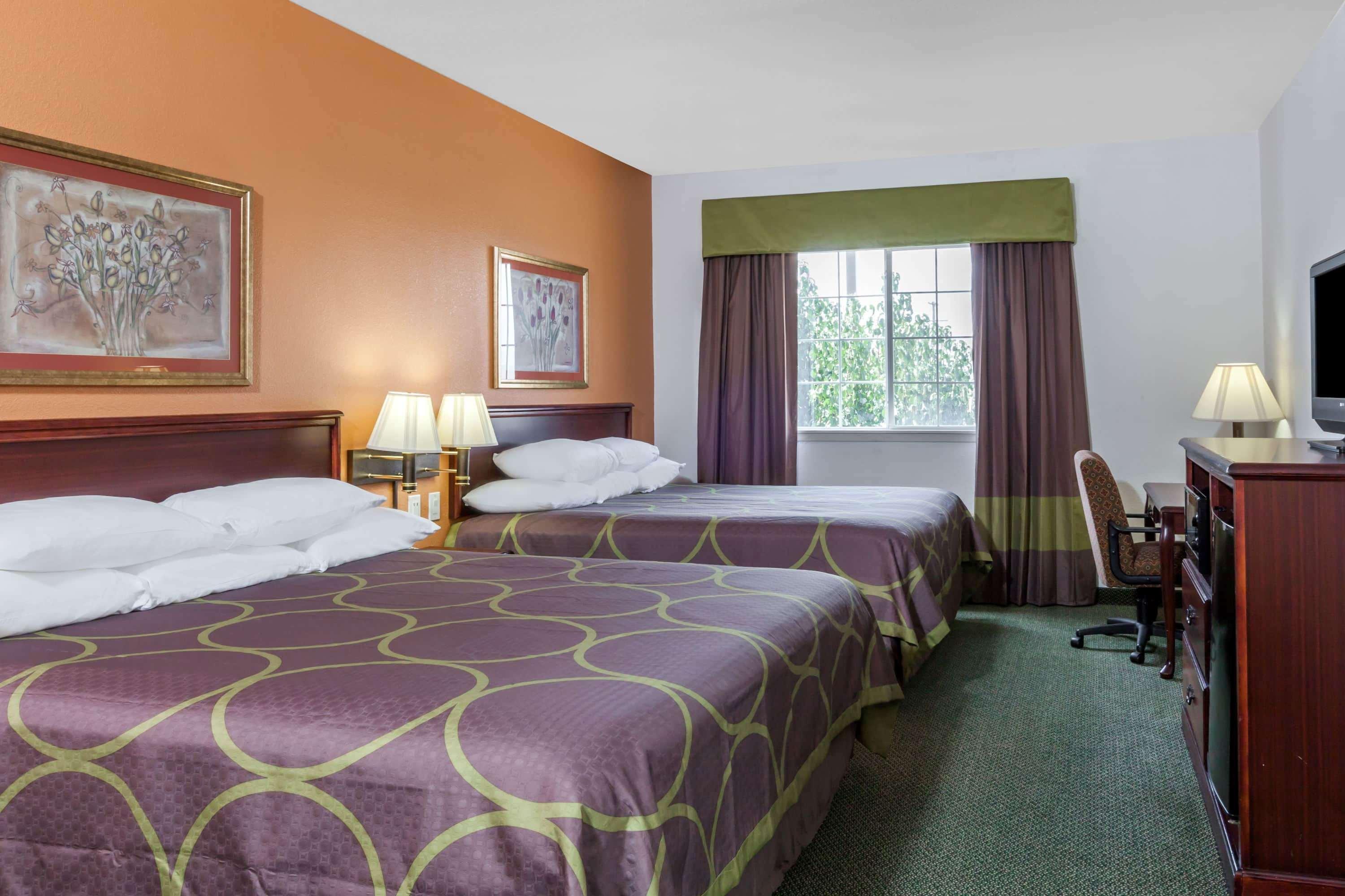 Отель Super 8 By Wyndham Hillsboro Tx Экстерьер фото