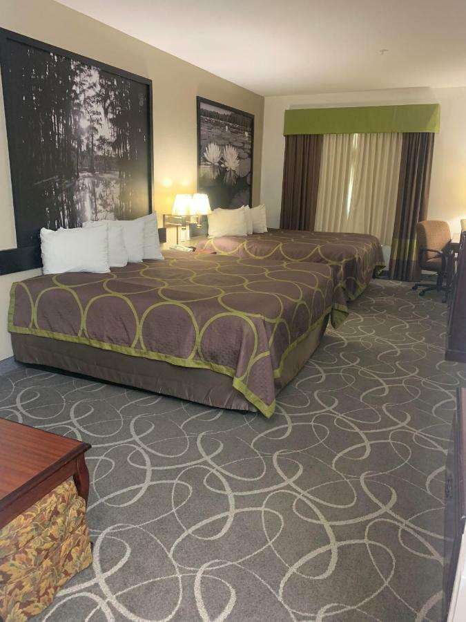 Отель Super 8 By Wyndham Hillsboro Tx Экстерьер фото